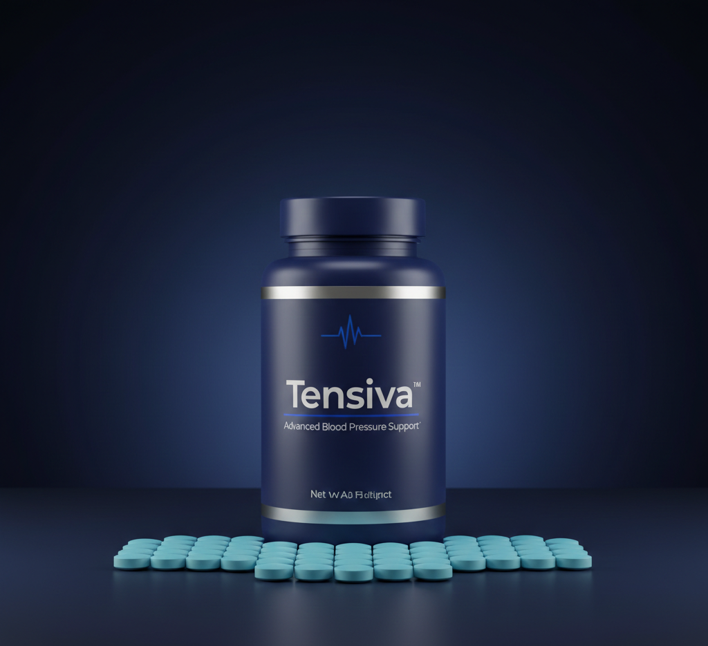 Tensiva Nahrungsergänzung